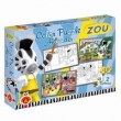 COLOR PUZZLE 2 x 48 - ZOU