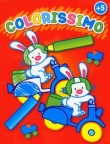 Colorissimo +5. Czerwona