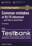 Common Mistakes at IELTS advanced with Testbook
