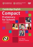 Compact Preliminary for Schools Classware DVD