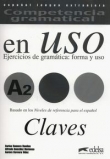 Competencia gramatical en Uso Nivel A2 Claves