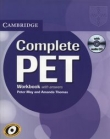 Complete PET Workbook with answers + CD