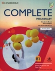Complete Preliminary Student's Book with Answers with Online Workbook