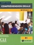 Comprehension orale 3 2ed + CD