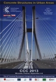 Concrete structures in urban areas