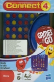 Connect 4 wersja podróżna
