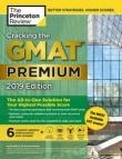 Cracking the GMAT Premium Edition with 6 Computer