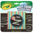 Crayola Kreda multikolorowa 5 sztuk
