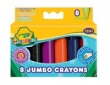 Crayola Kredki świecowe Mini Kids 8 szt