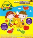 Crayola Mini Kids Kolorowanka z naklejkami