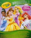 Crayola Mini Kolorowanka Disney Księżniczki
