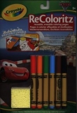 Crayola Rekolorowanka Auta