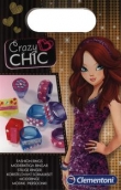 Crazy Chic Modne Pierścionki