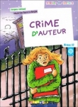 Crime d'Auteur + CD audio poziom A2