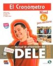 Cronometro escolar A1 książka + CD audio
