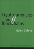 Cryptocurrencies and Blockchains