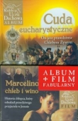 Cuda eucharystyczne On jest prawdziwie Chlebem Żywym + Marcelino chleb i wino