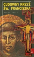 Cudowny krzyż św. Franciszka z drewnianym krzyżem
