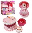 Cupcake Surprise zestaw Tort