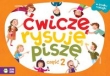 Ćwiczę, rysuję, piszę Część 2
