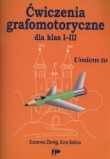 Ćwiczenia grafomotoryczne dla klas I-III