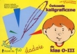 Ćwiczenia kaligraficzne dla klas 0-III Piszę po śladzie