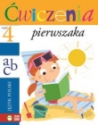Ćwiczenia Pierwszaka cz4 Język polski