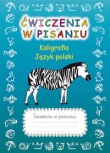 Ćwiczenia w pisaniu Kaligrafia Język polski.