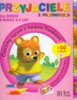 Ćwiczymy razem z misiem Tomkiem