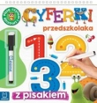 Cyferki przedszkolaka 5-6 lat. Seria z pisakiem. Piszę, liczę i zmazuję