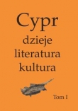 Cypr dzieje literatura kultura Tom 1 i 2