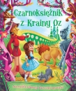 CZARNOKSIĘŻNIK Z KRAINY OZ GĄBKA FK.OLESIEJUK9788327464545