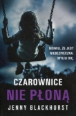 CZAROWNICE NIE PŁONĄ BR ALBATROS 9788381253949