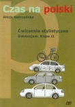 Czas na polski 2 Ćwiczenia stylistyczne