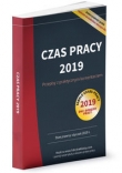 Czas pracy 2019 Przepisy z praktycznym komentarzem
