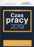 Czas pracy 2019