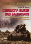 CZERWONA BURZA NAD BAŁKANAMI BR WINGERT 9788360682234