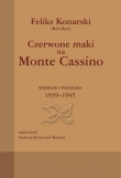 Czerwone maki na Monte Cassino