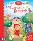 Bajeczki z naklejkami. Czerwony Kapturek