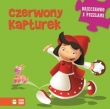 Czerwony Kapturek. Bajeczkowo z puzzlami