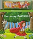 Czerwony Kapturek Książka z magnesami