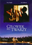 Człowiek bez twarzy (Płyta DVD)