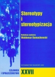 Człowiek i Społeczeństwo t.18