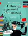 Czytam sobie. Człowiek z czerwoną chorągiewką. Poziom 3