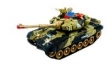 Czołg  War Tank zdalnie staowany
