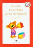 Czterolatek kocha przedszkole