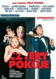 Cztery pokoje/ SPI/Kino Świat