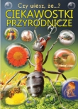 Ciekawostki przyrodnicze