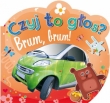 Czyj to głos? Brum, brum!