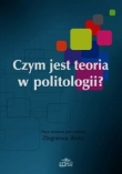Czym jest teoria w politologii